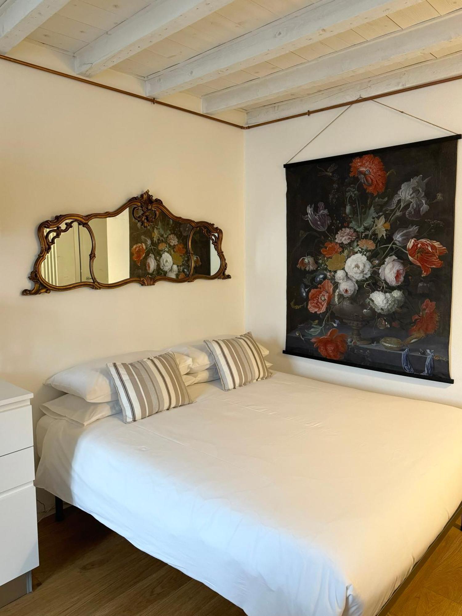 ベルガモLa Casina Di Alessiaアパートメント エクステリア 写真