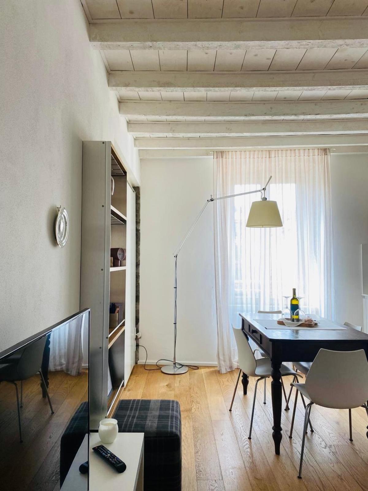 ベルガモLa Casina Di Alessiaアパートメント エクステリア 写真