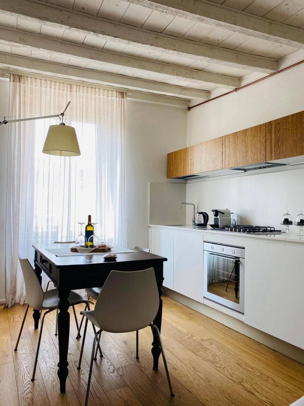 ベルガモLa Casina Di Alessiaアパートメント エクステリア 写真